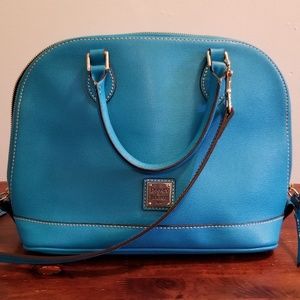 Dooney and Bourke Domed Satchel